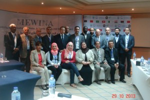 MEWINA holds the Regional Validation Workshop, 3rd Steering Committee Meeting
