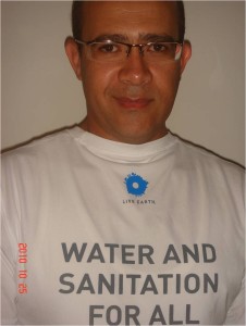 CEDARE participates in the steering committee meeting of the Sanitation and Water for All