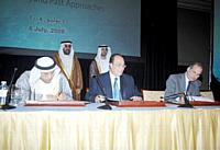 Capacity Building for the Arab Water Council