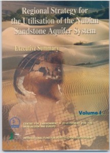 Nubian Sandstone Aquifer System (Phase 2) (Islamic Development Bank-CEDARE)